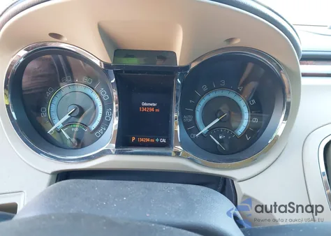 2013 Buick Lacrosse Leather Group z USA, uszkodzony, nr VIN 1G4GC5ER9DF165344